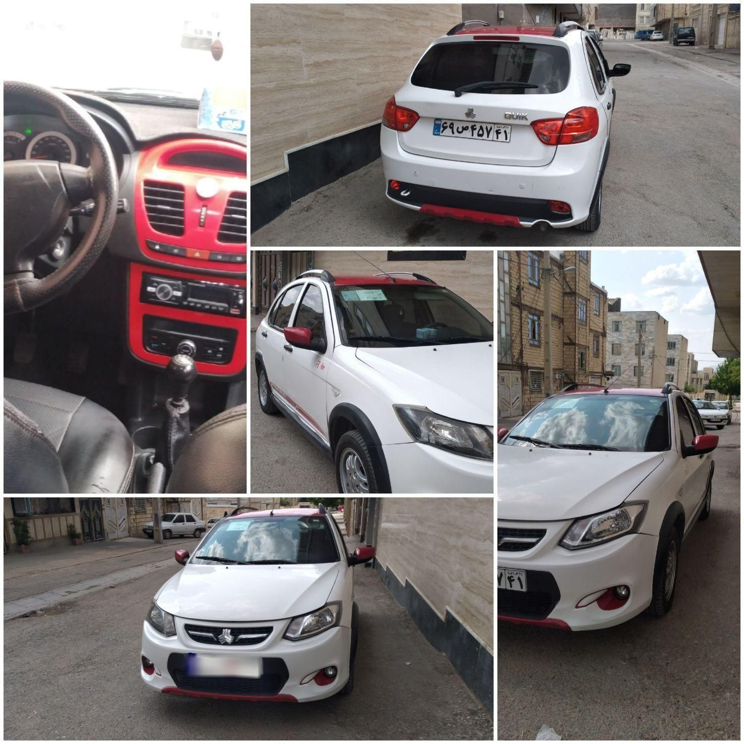 خودرو کوییک، R آگهی ann_19431738