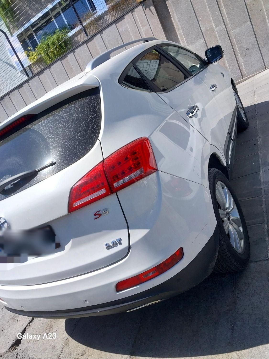 جک S5 اتوماتیک - 1396