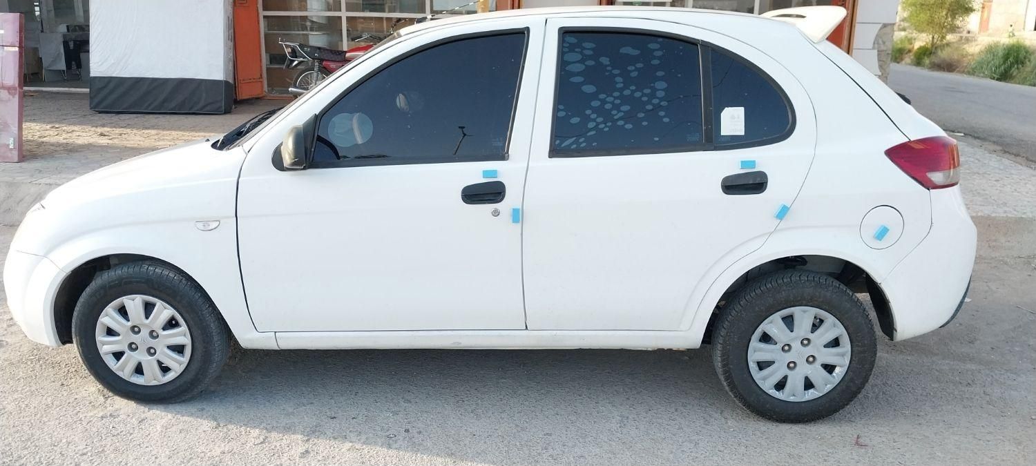 تیبا 2 EX رینگ آلومینیومی - 1400