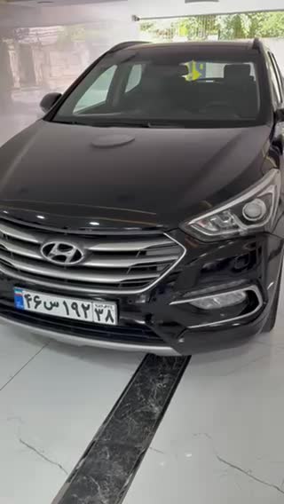 خودرو هیوندای، سانتافه آگهی ann_19431751