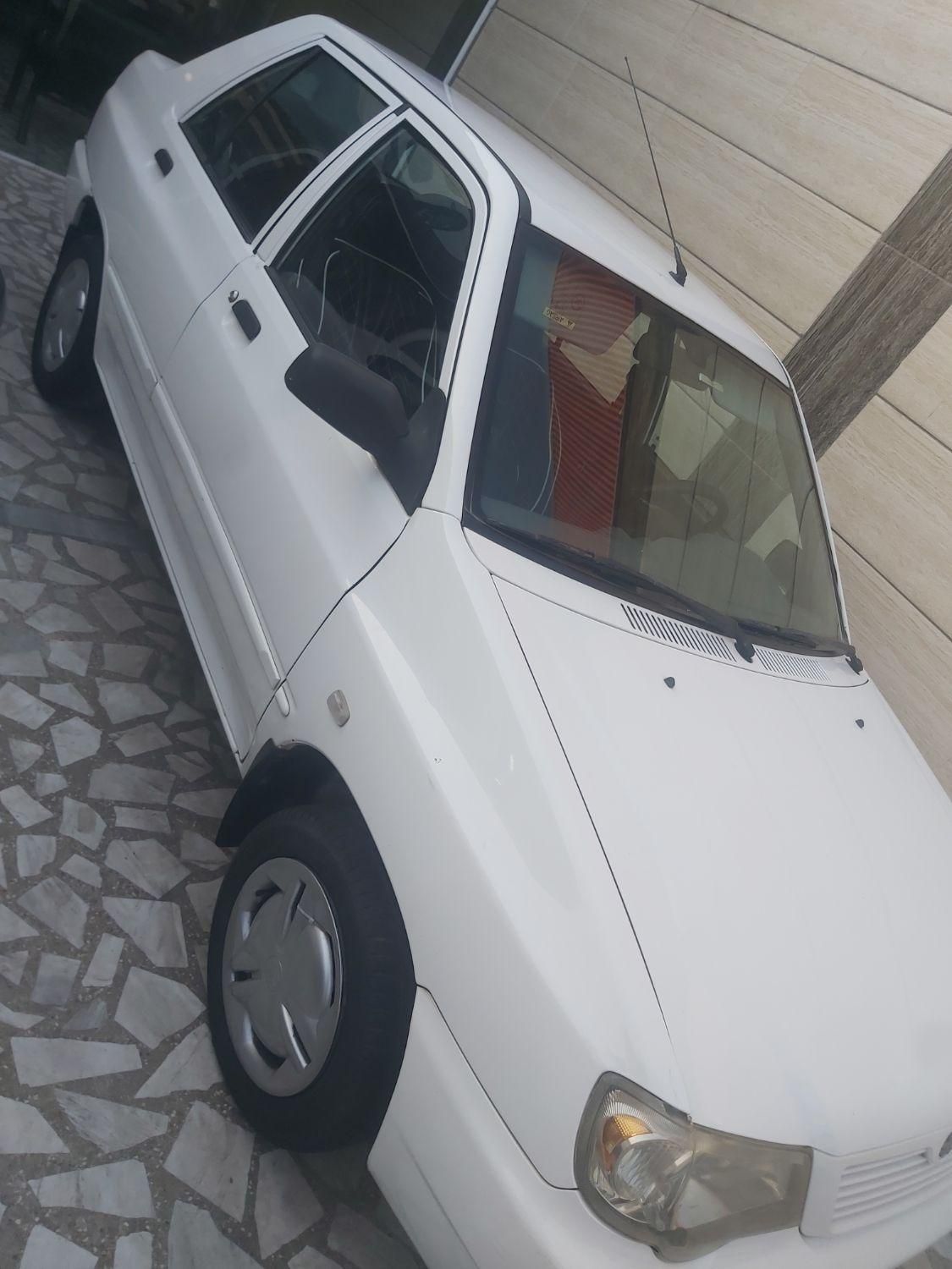 پراید 132 SE - 1396
