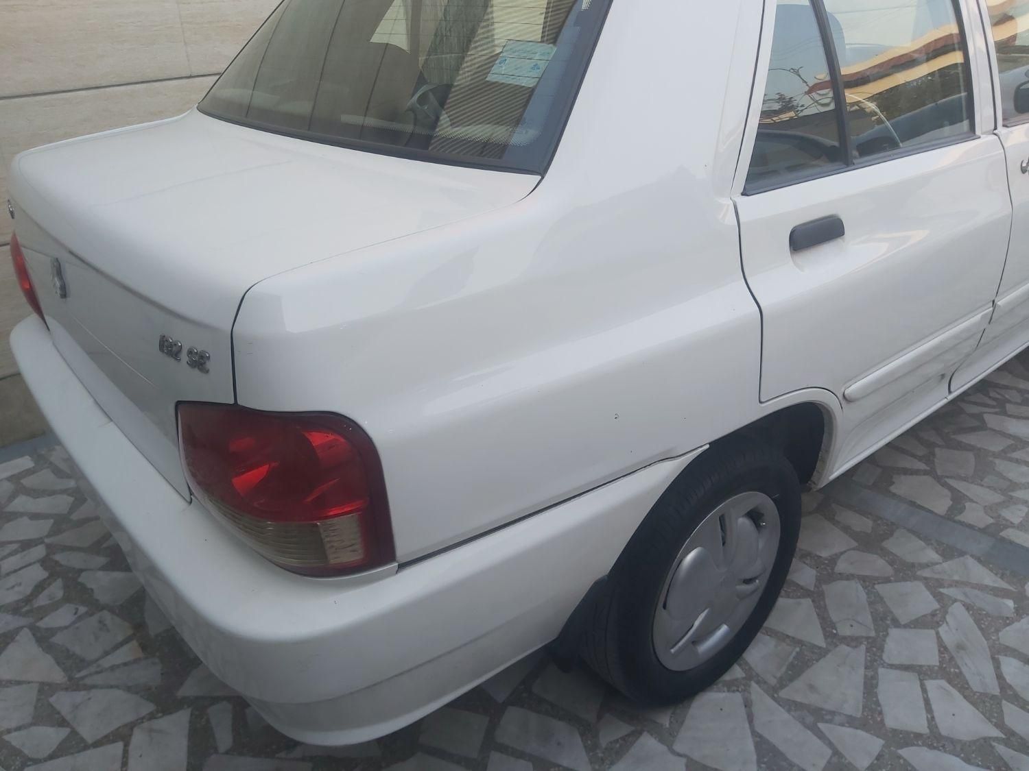 پراید 132 SE - 1396