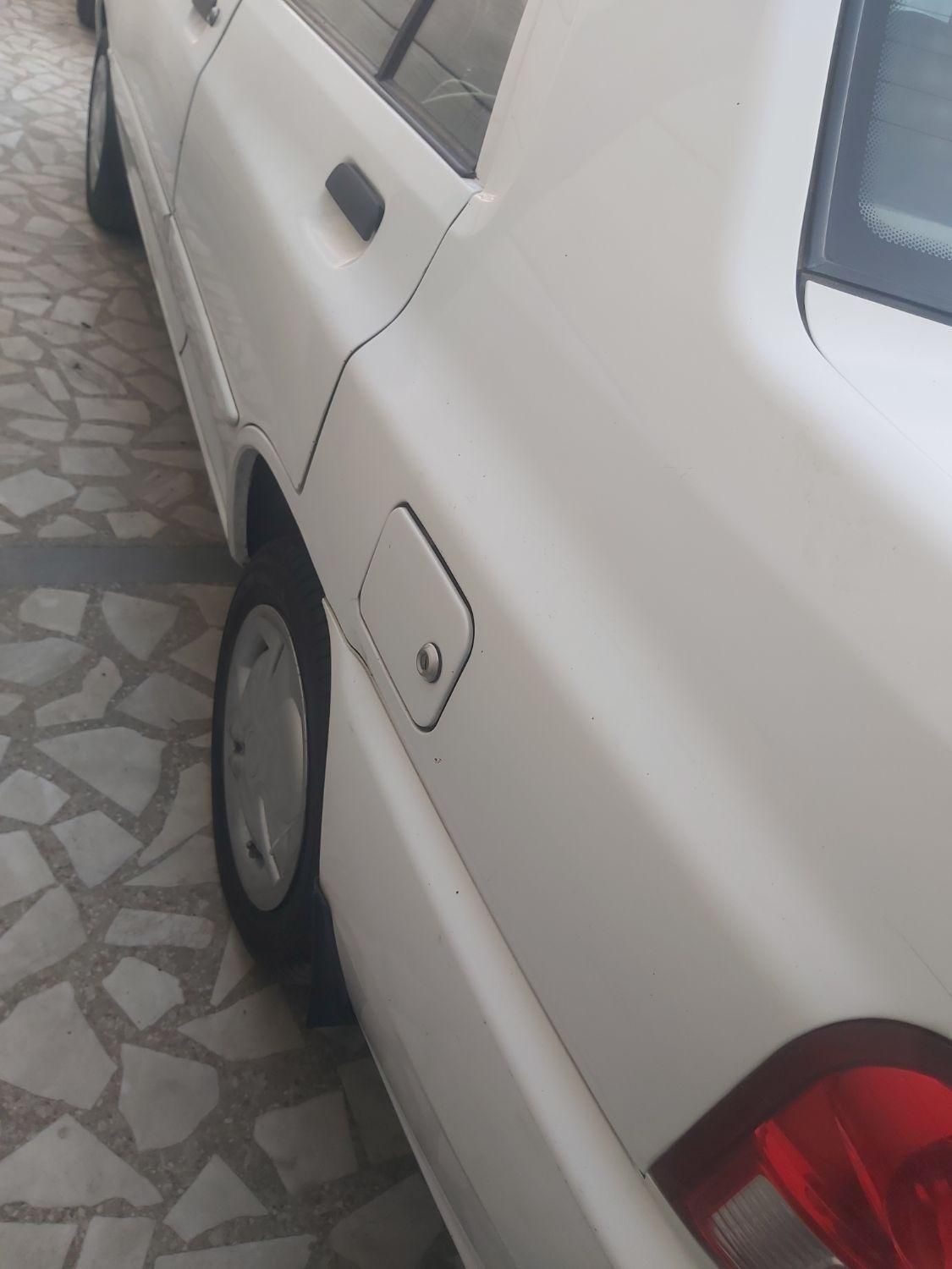 پراید 132 SE - 1396