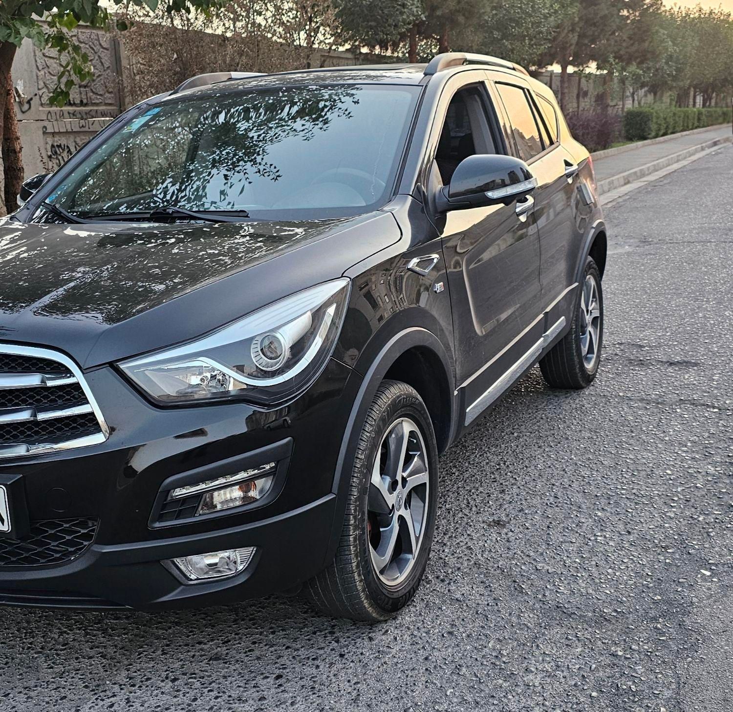 هایما S5 اتوماتیک ۶ دنده - 1402