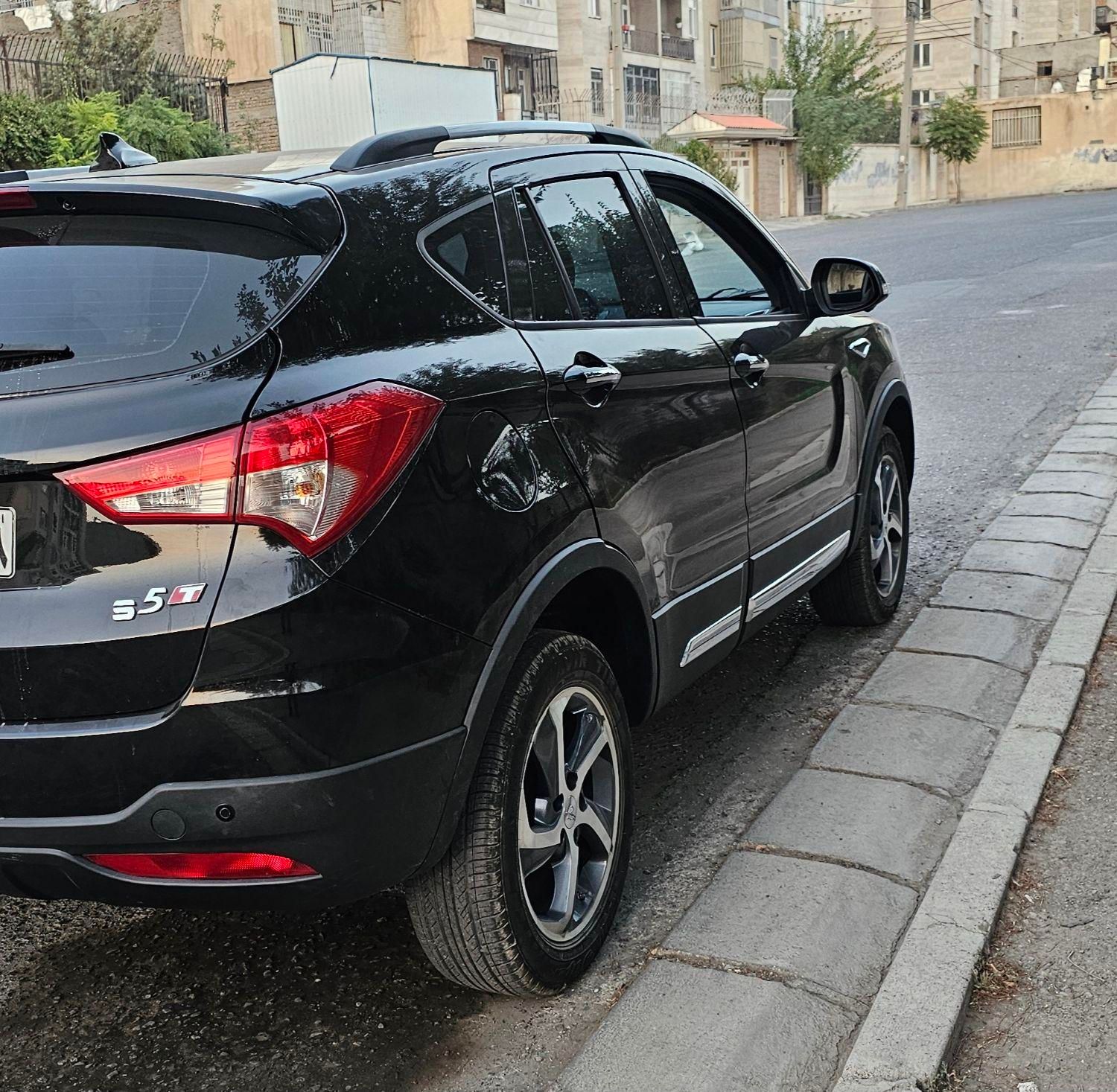 هایما S5 اتوماتیک ۶ دنده - 1402