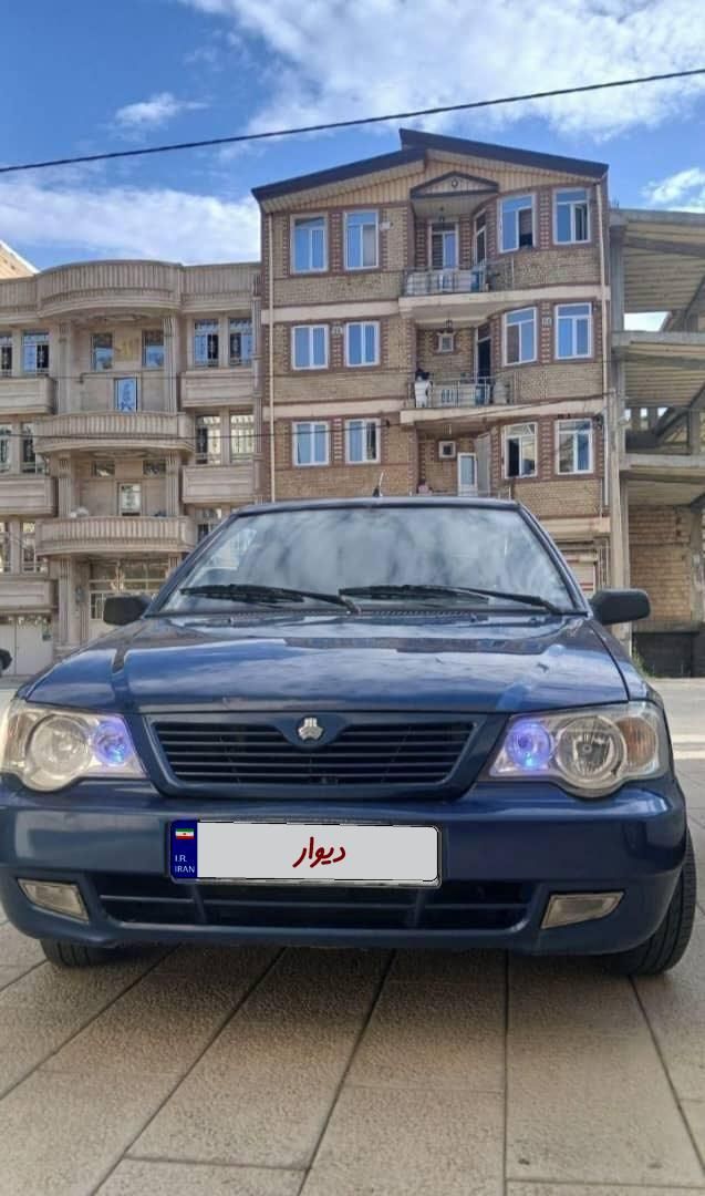 پراید 111 SE - 1391