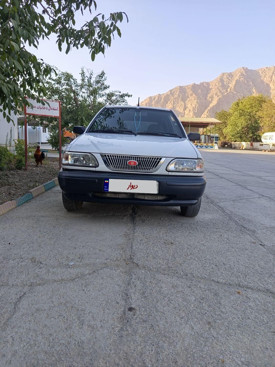 پراید 141 SX - 1390