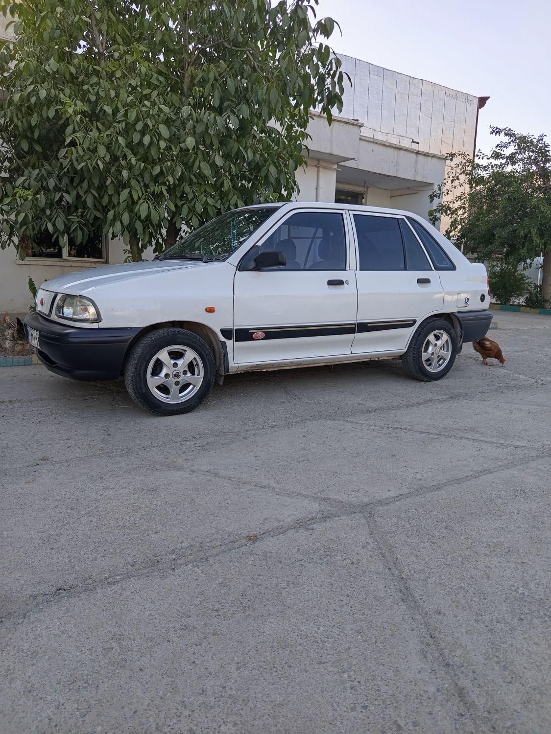 پراید 141 SX - 1390