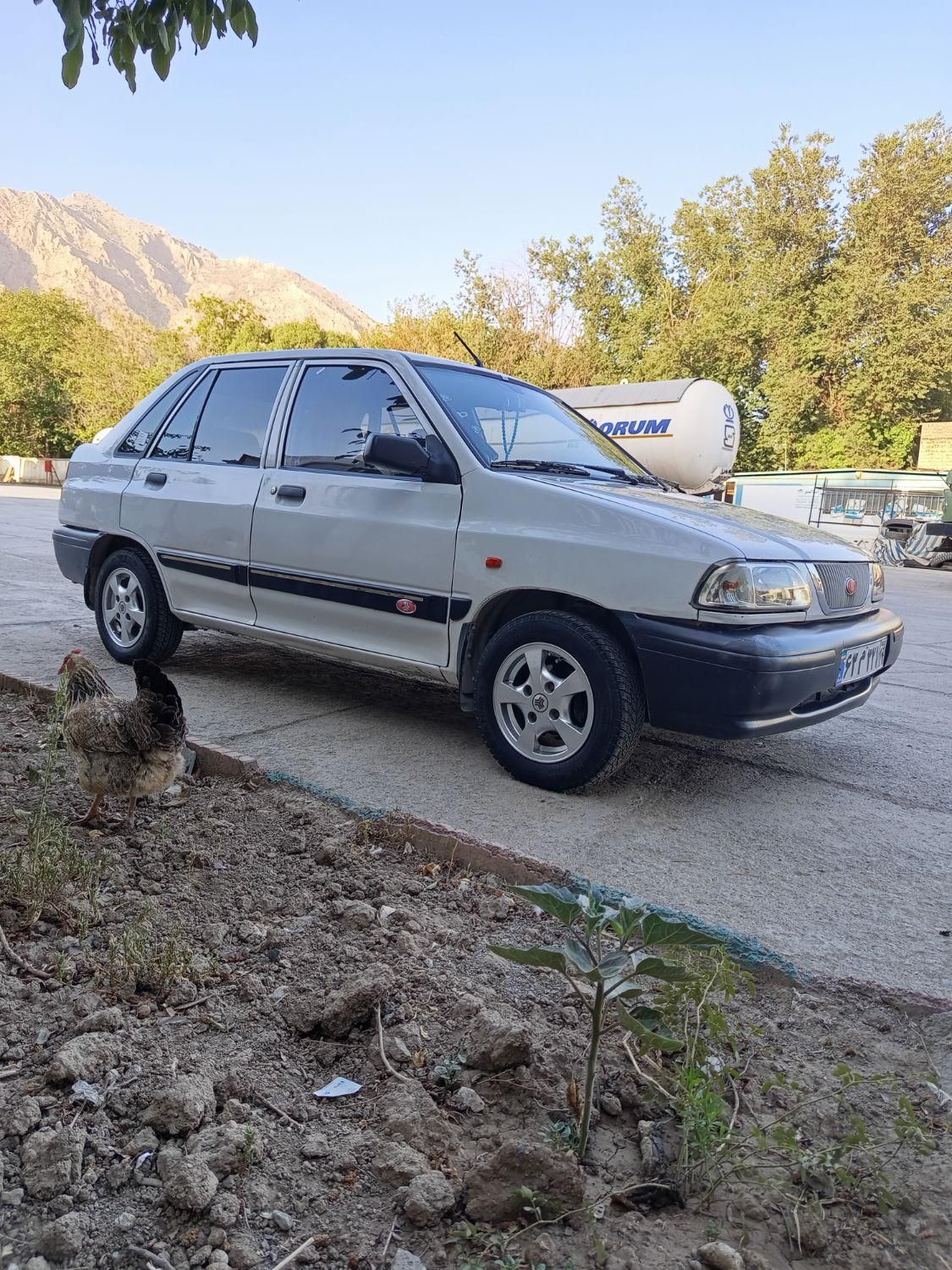 پراید 141 SX - 1390