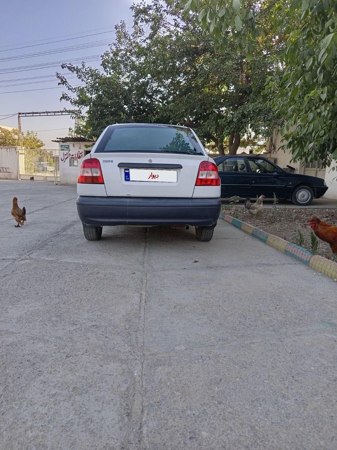پراید 141 SX - 1390