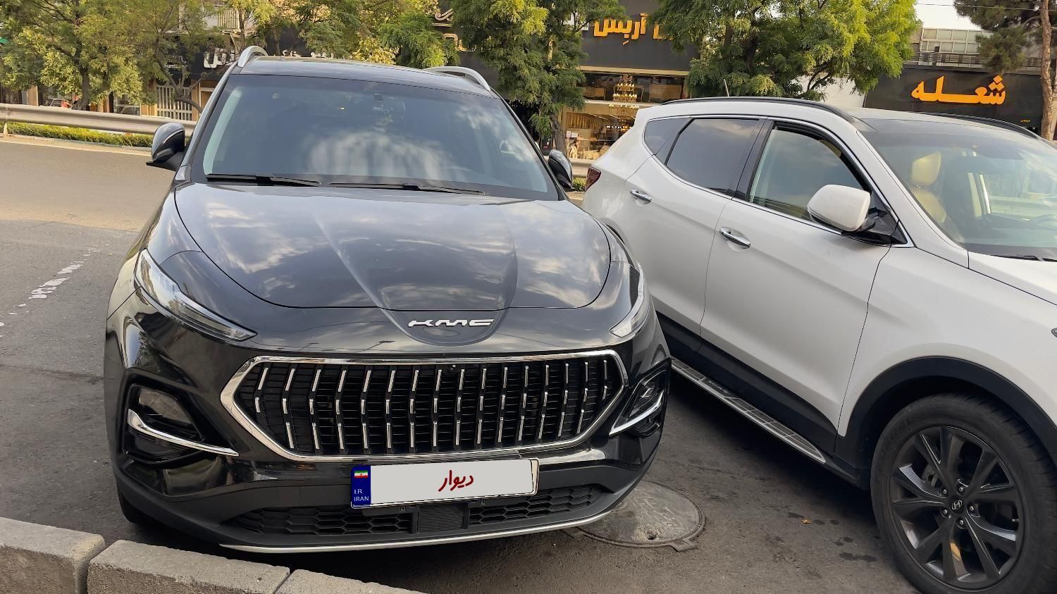 خودرو کی ام سی، K7 آگهی ann_19431789