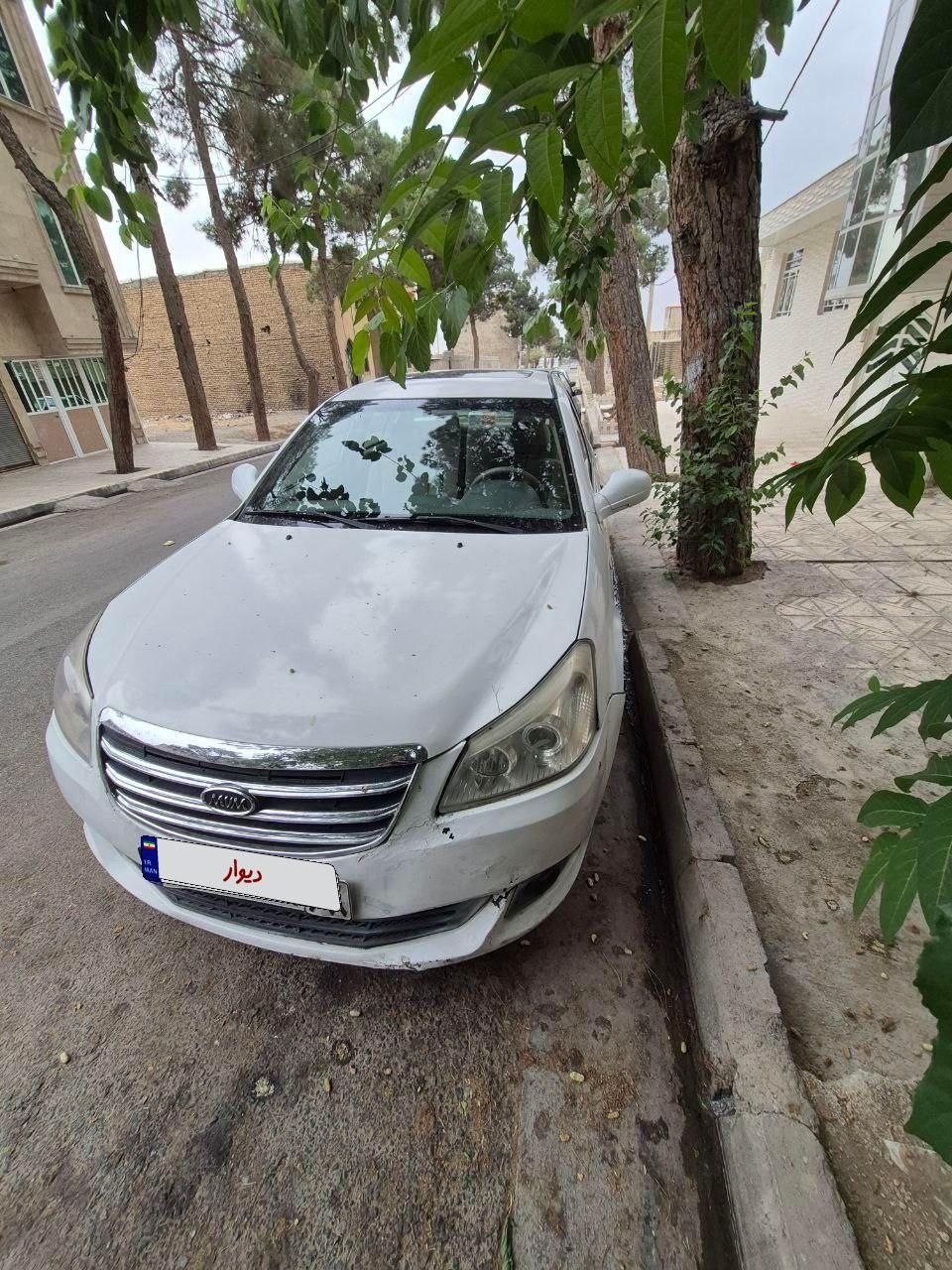 خودرو ام وی ام، 550 آگهی ann_19431794