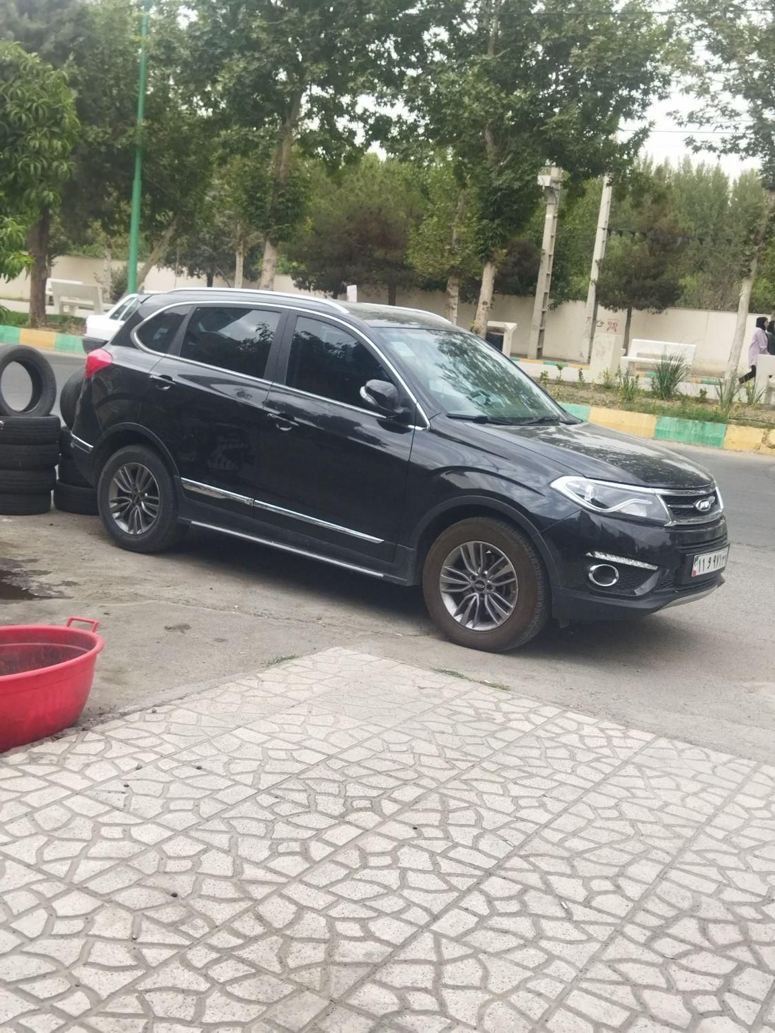 چری تیگو 5 TE توربو - 1400