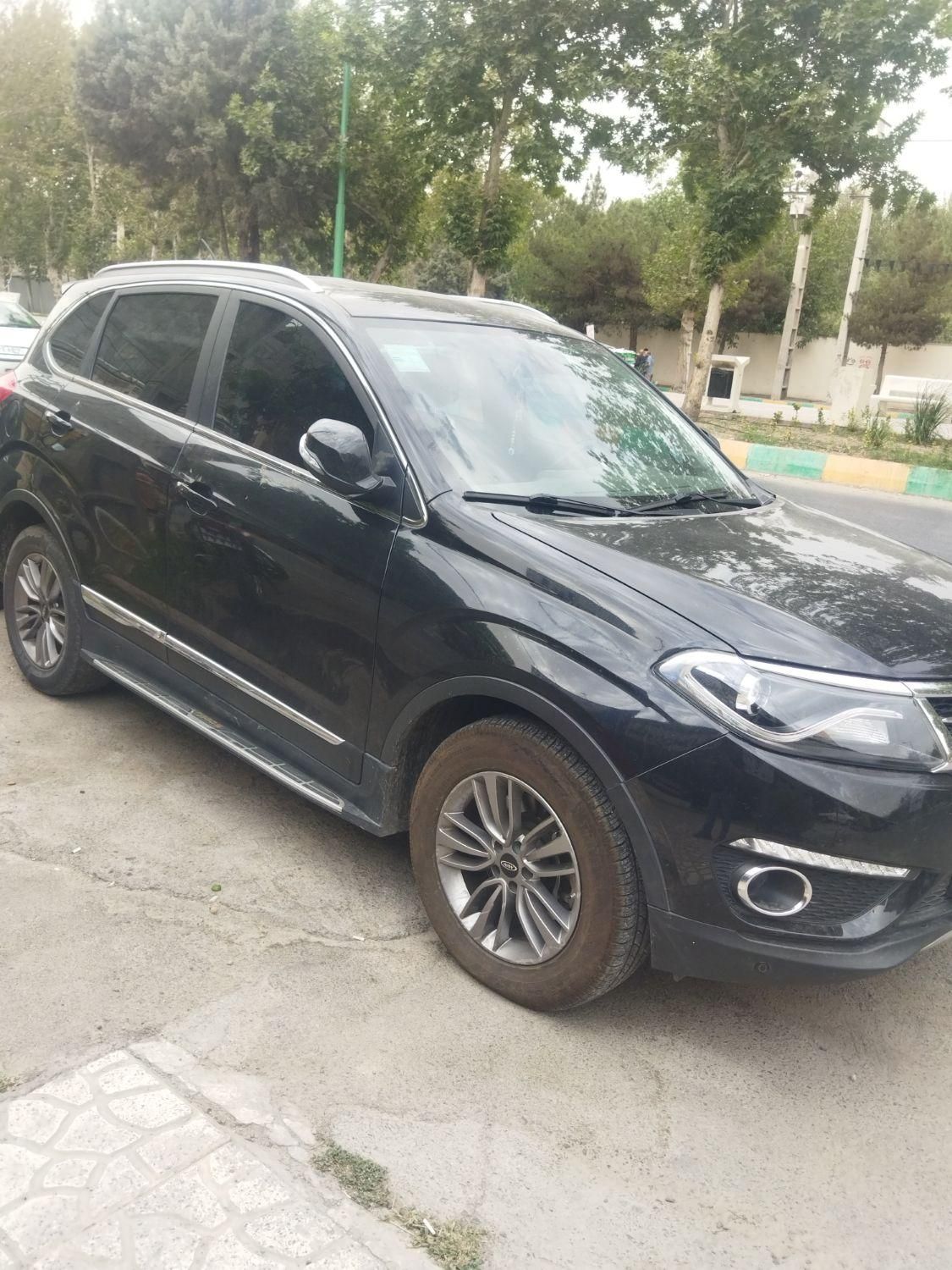 خودرو چری، تیگو 5 آگهی ann_19431805