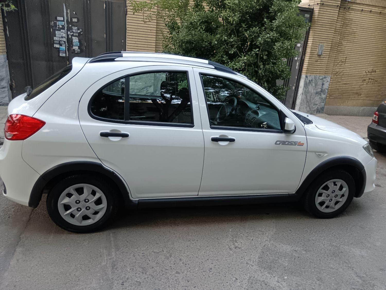 کوییک R دنده‌ای - 1401