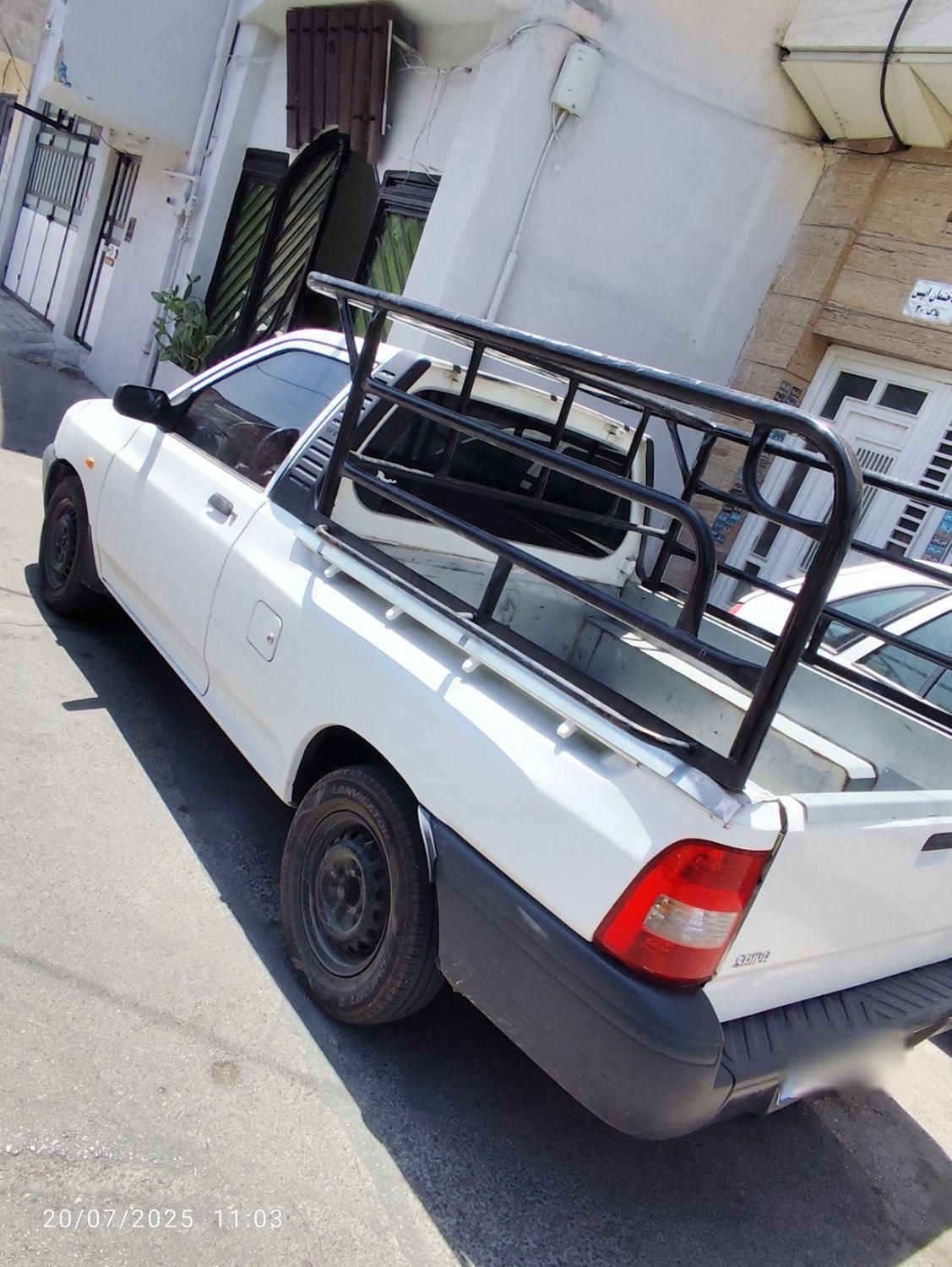پراید 151 SE - 1401