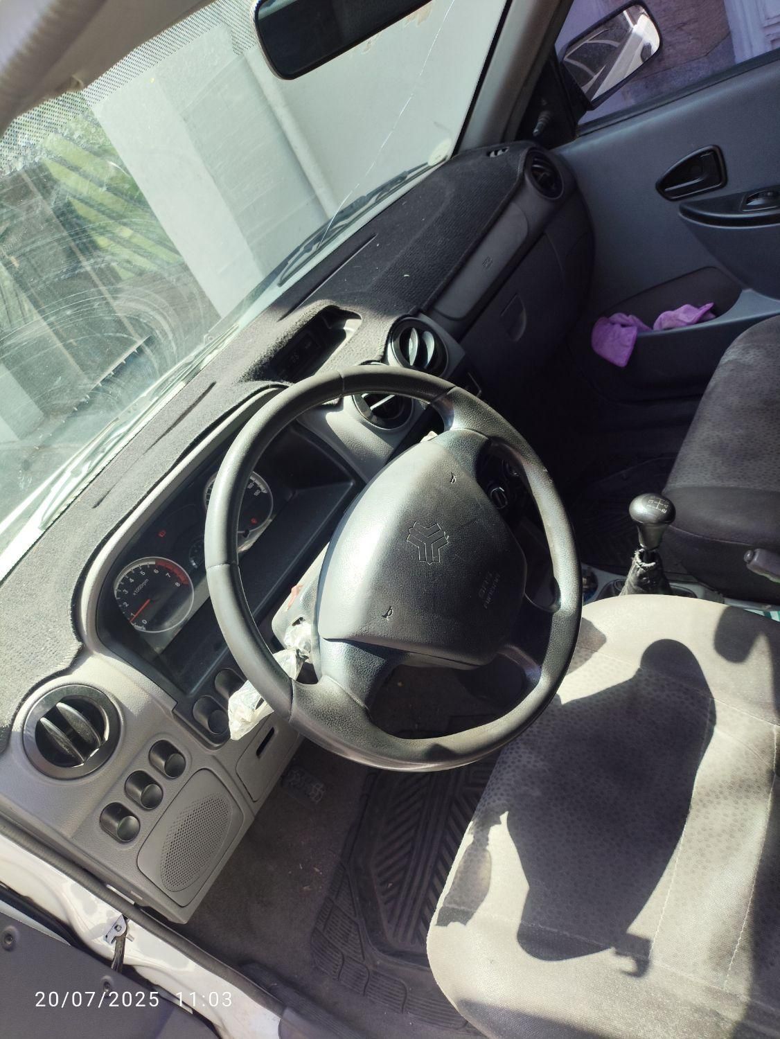 پراید 151 SE - 1401