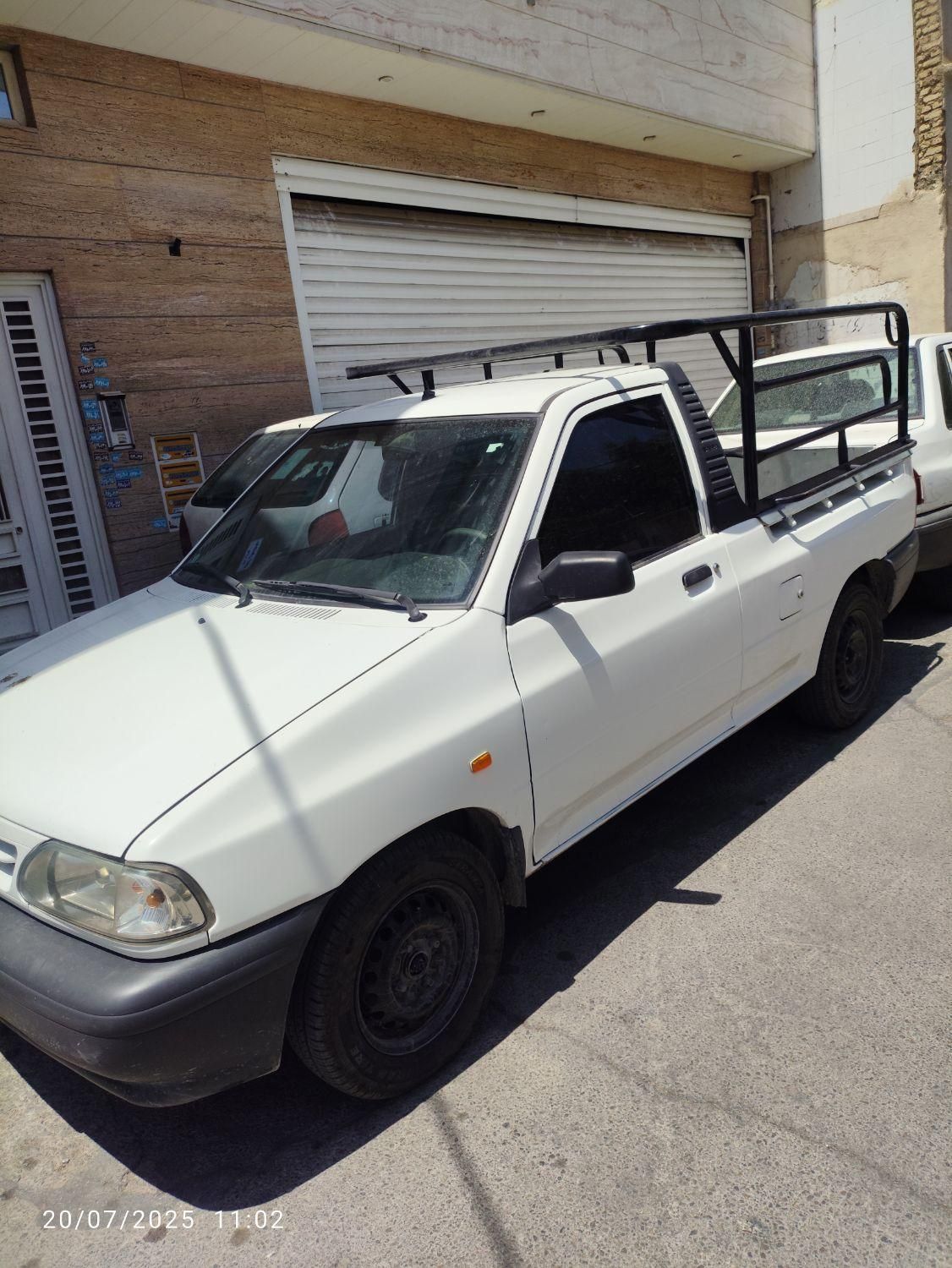 پراید 151 SE - 1401