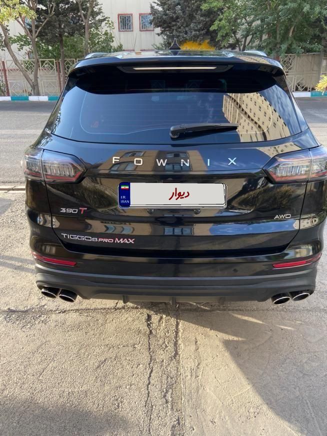 فونیکس تیگو 8 پرومکس IE - 1402