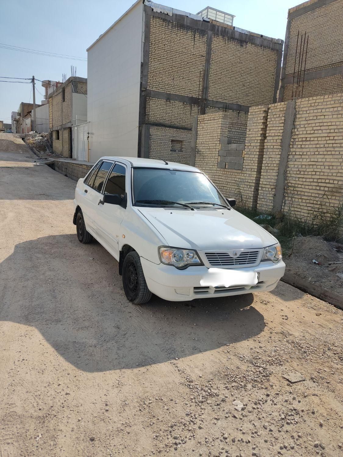 پراید 132 SX - 1390