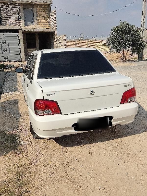 پراید 132 SX - 1390