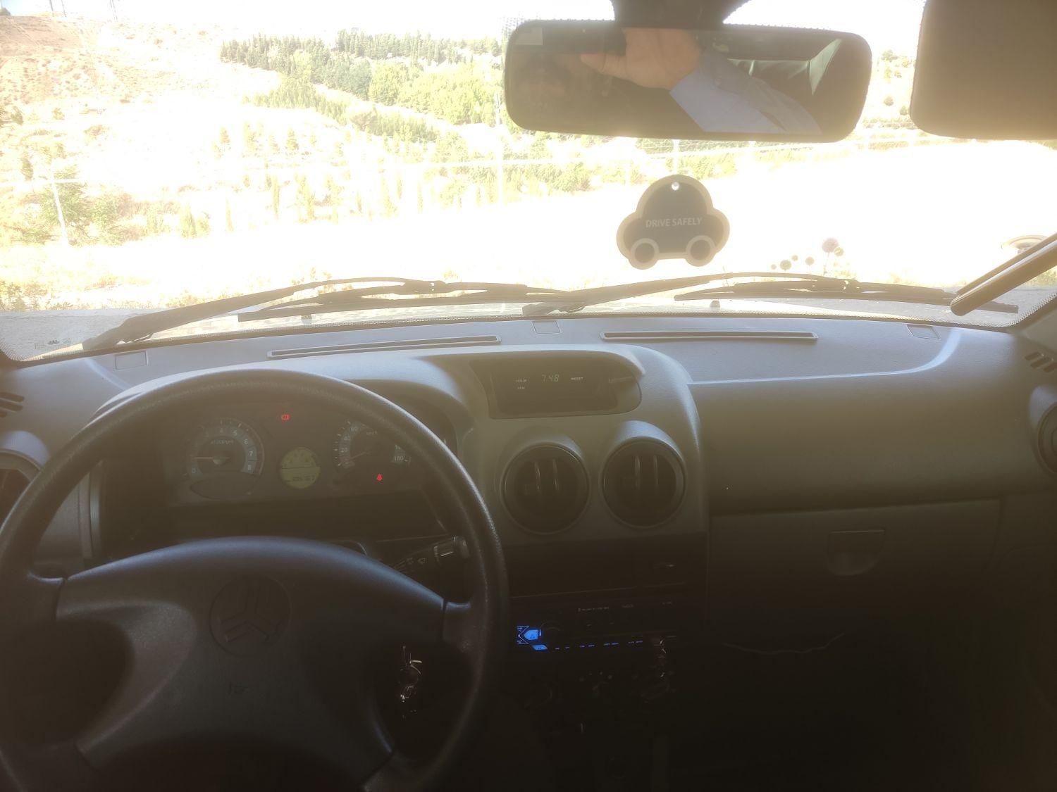 پراید 132 SX - 1390