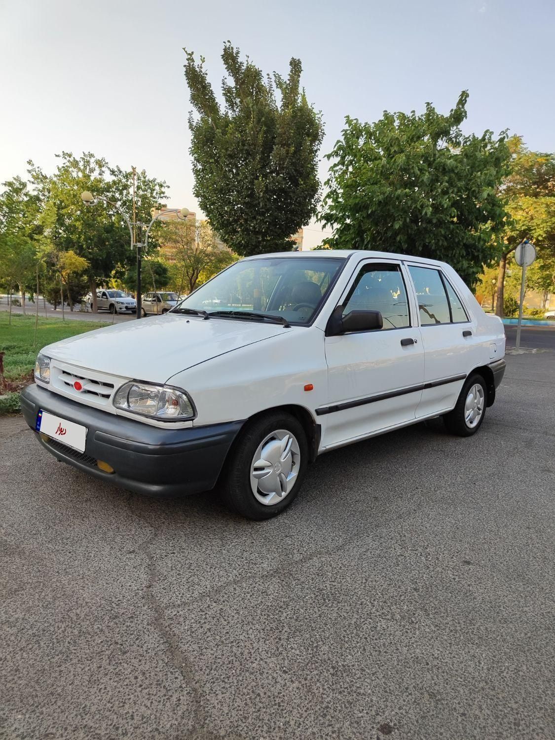 پراید 131 SE - 1395