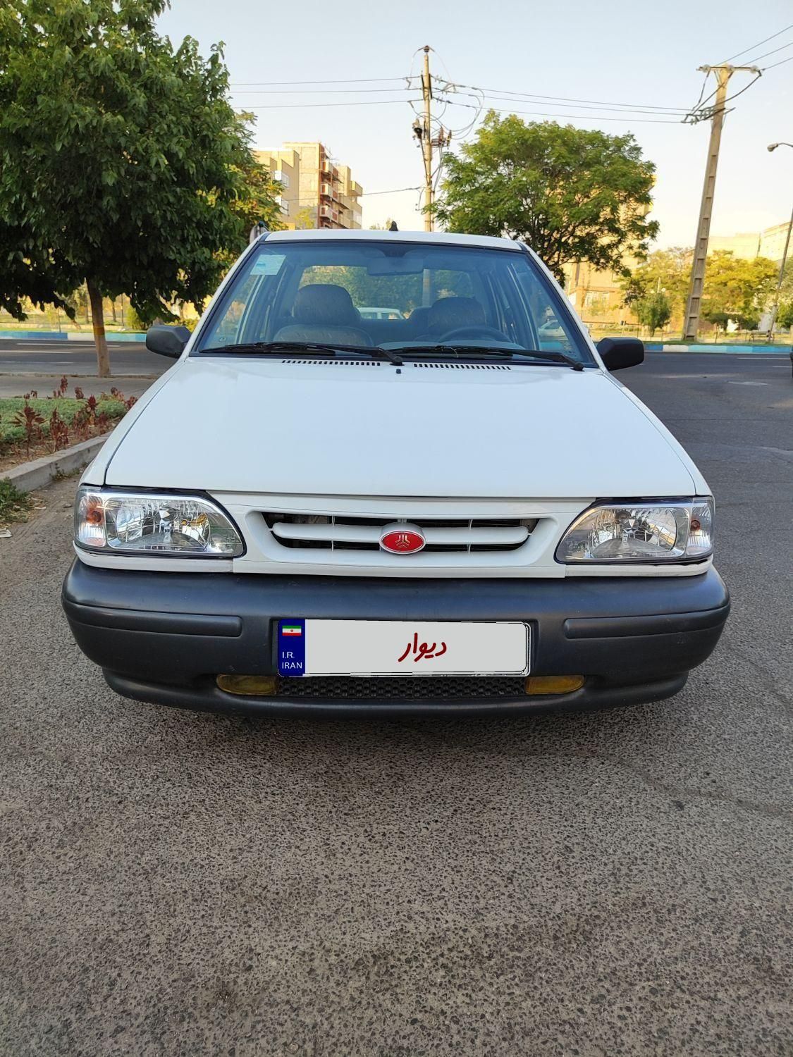 پراید 131 SE - 1395