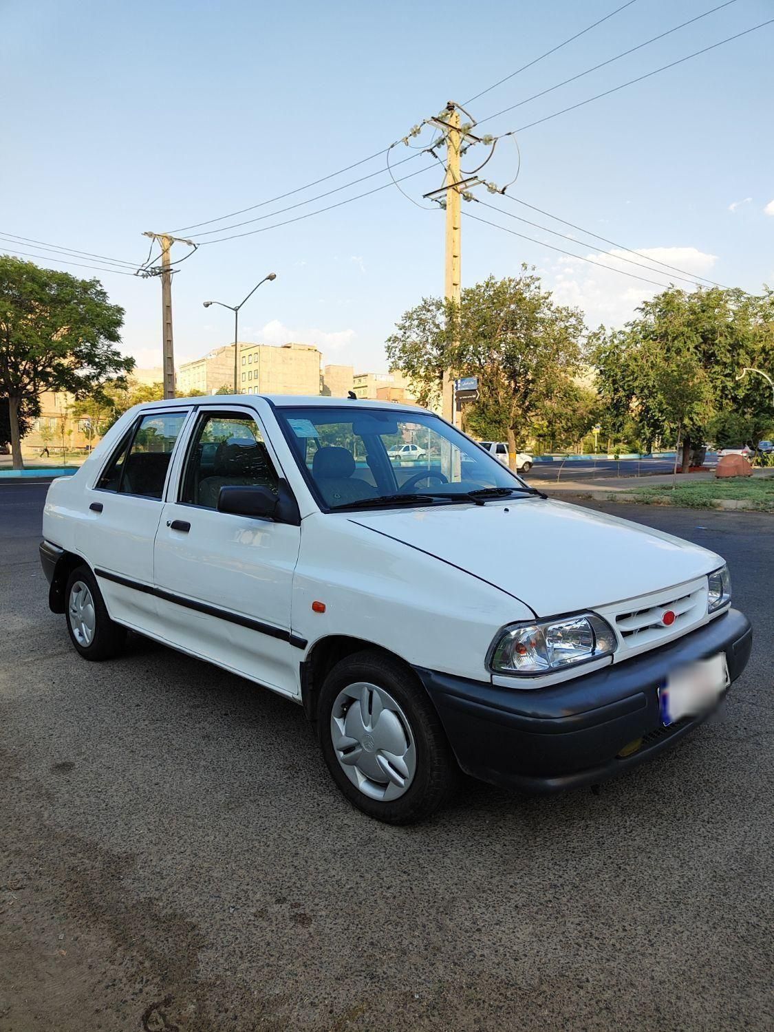 پراید 131 SE - 1395