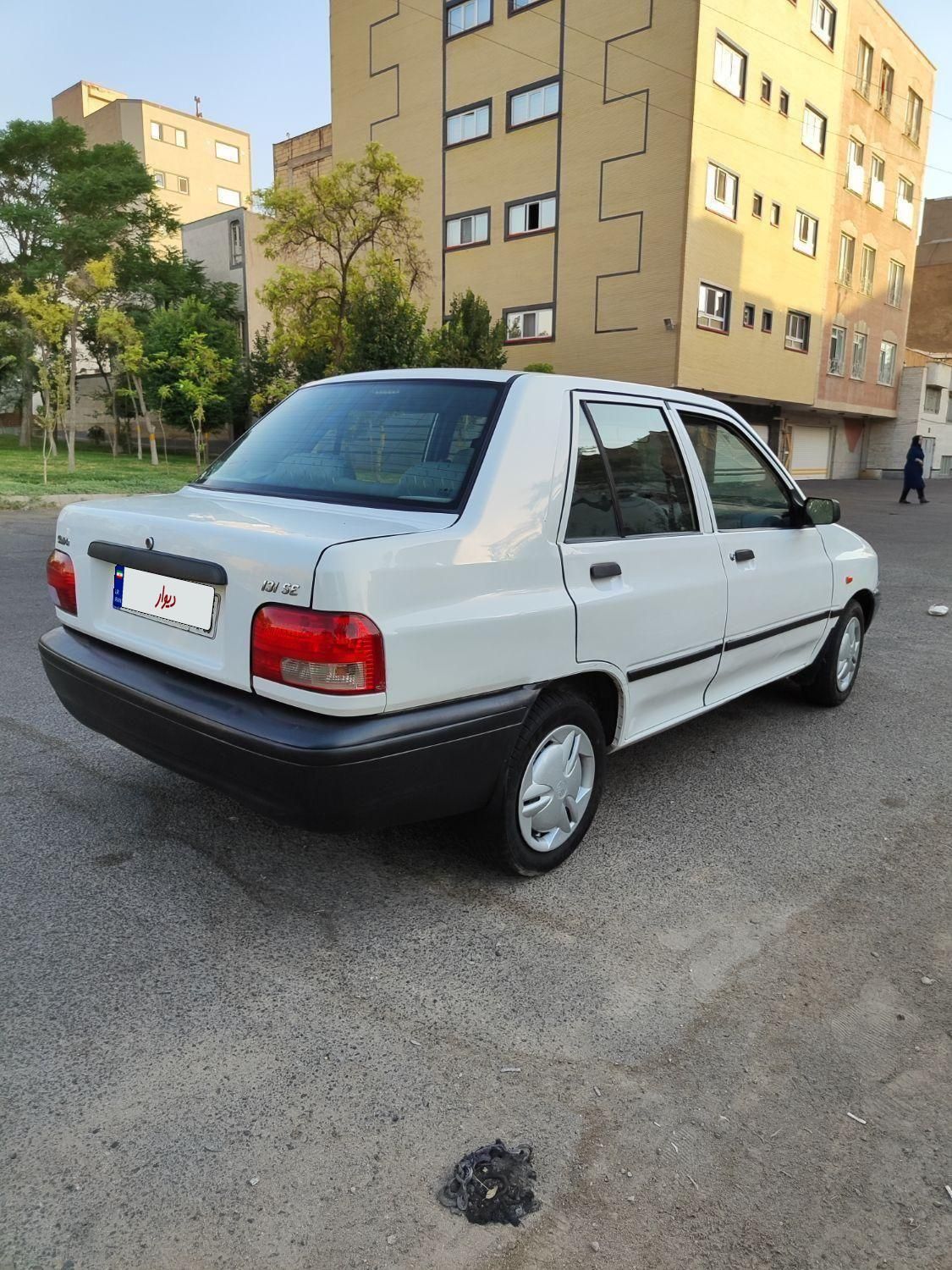 پراید 131 SE - 1395
