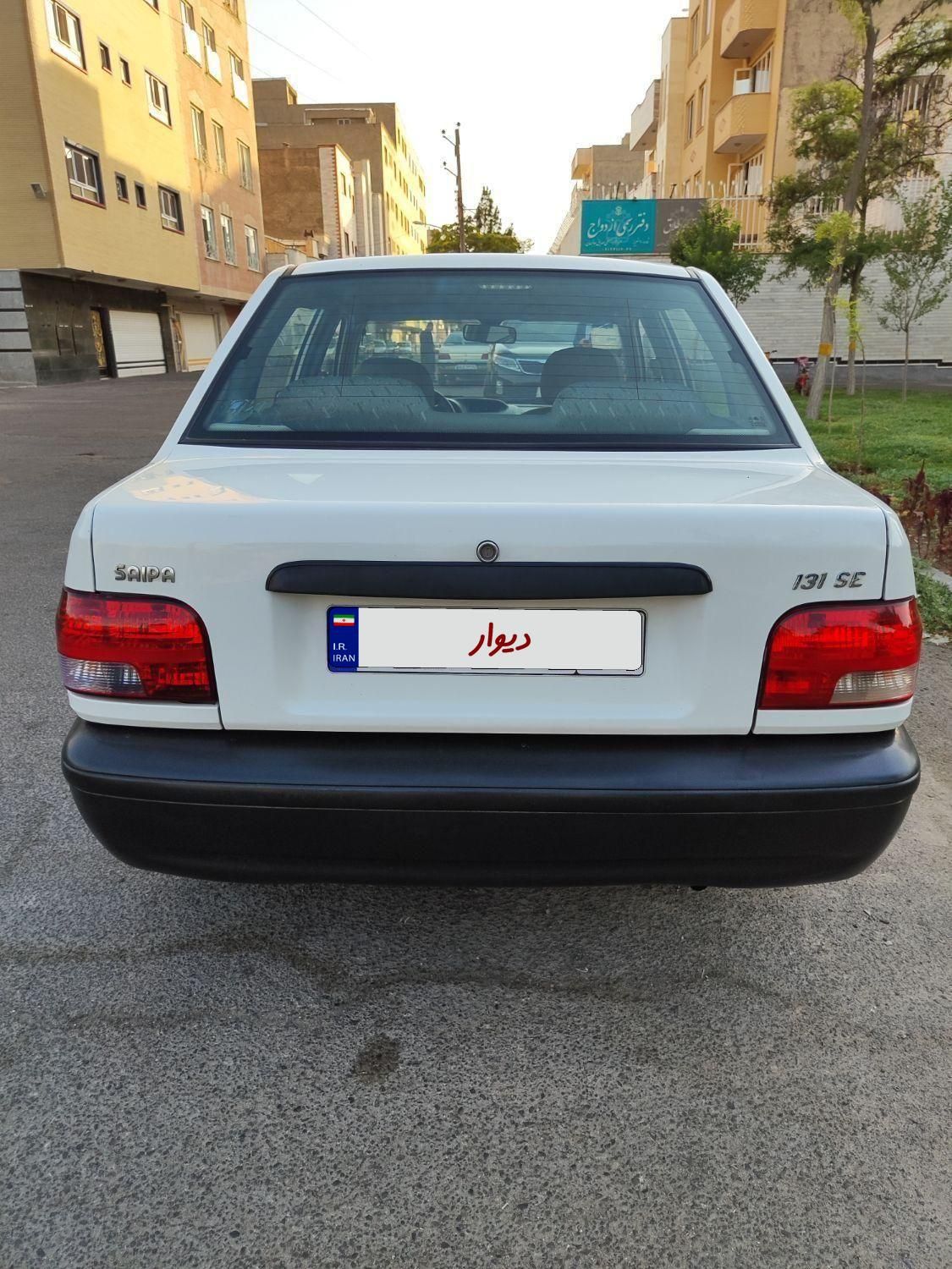 پراید 131 SE - 1395