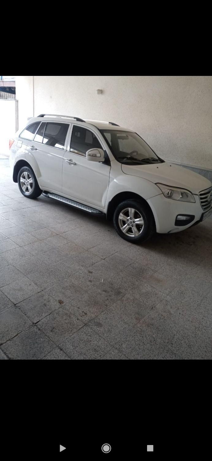 لیفان X60 دنده‌ای - 1393