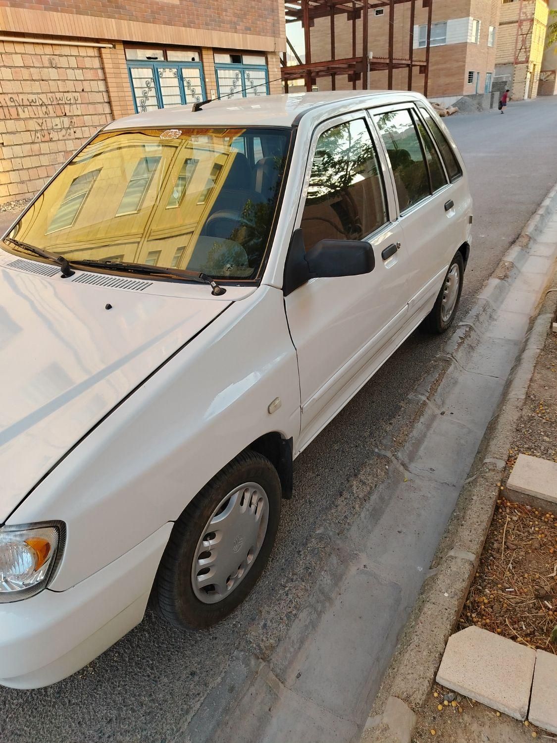پراید 111 SE - 1395