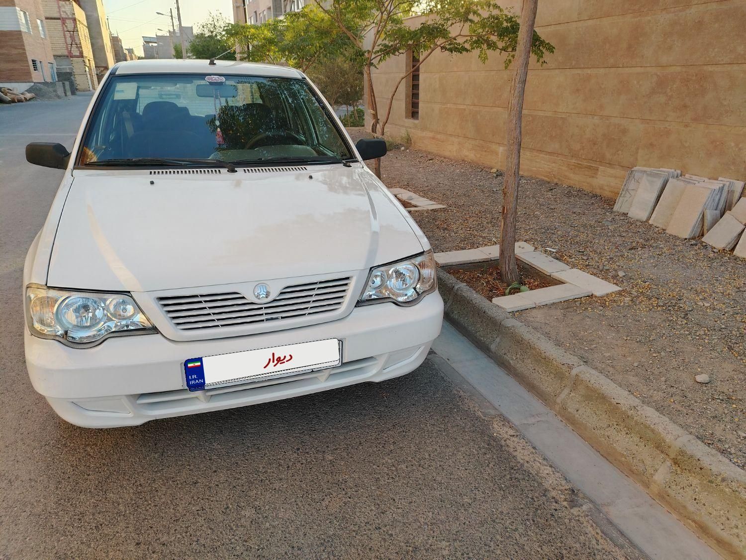 پراید 111 SE - 1395