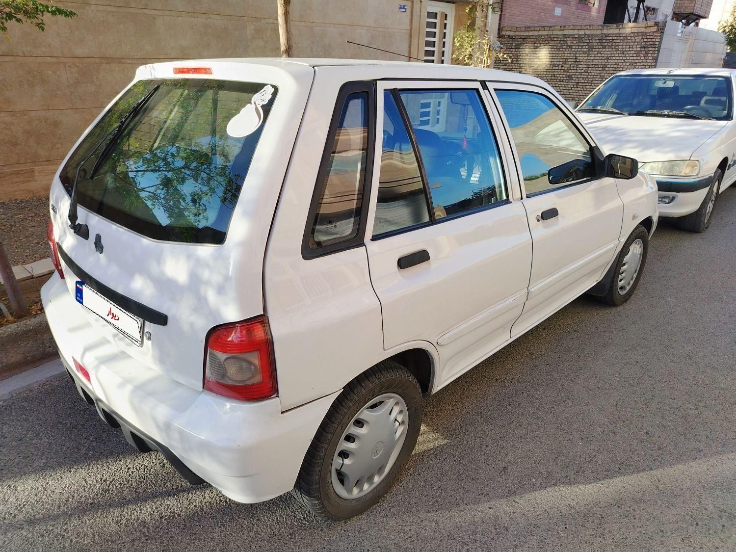 پراید 111 SE - 1395