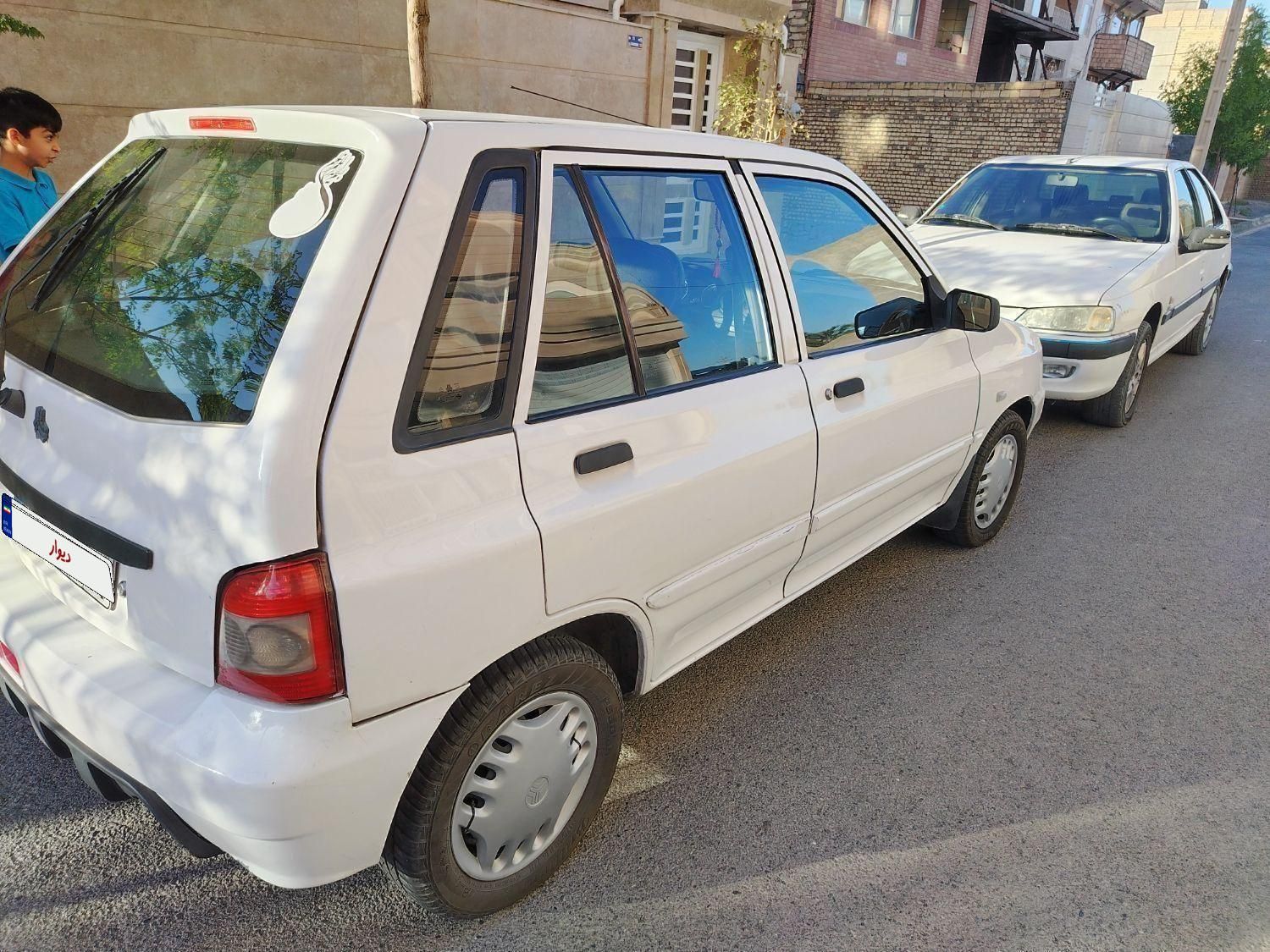 پراید 111 SE - 1395