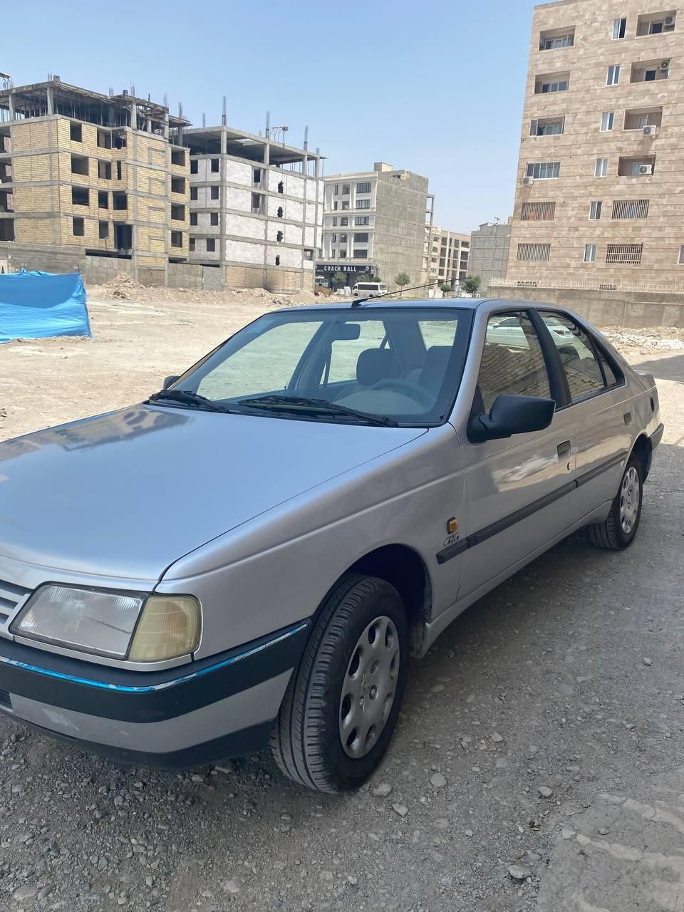 خودرو پژو، 405 آگهی ann_19431871