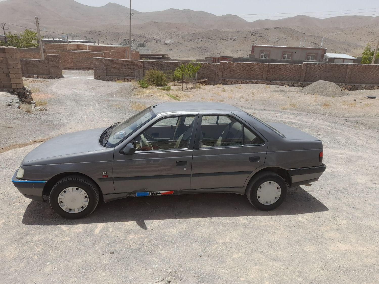 پژو 405 GLX - 1392