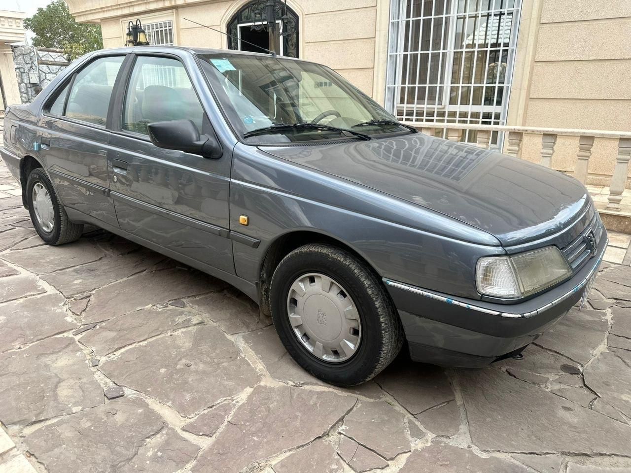پژو 405 GLX - 1396