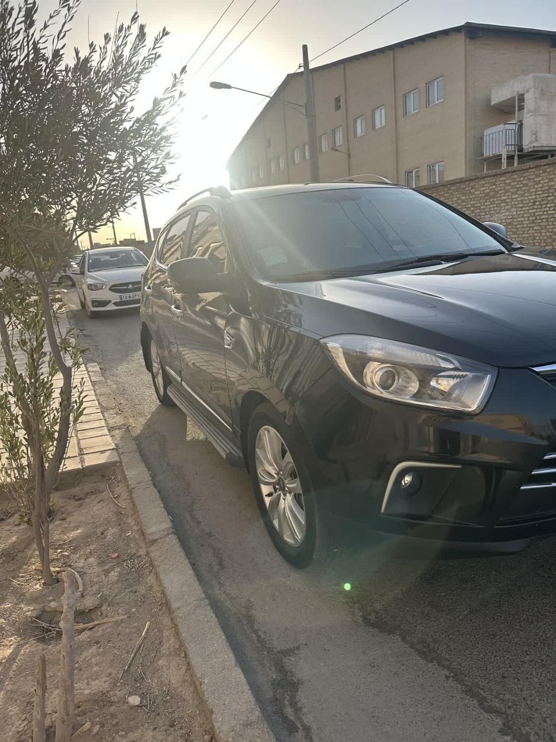 جک S5 اتوماتیک - 1397