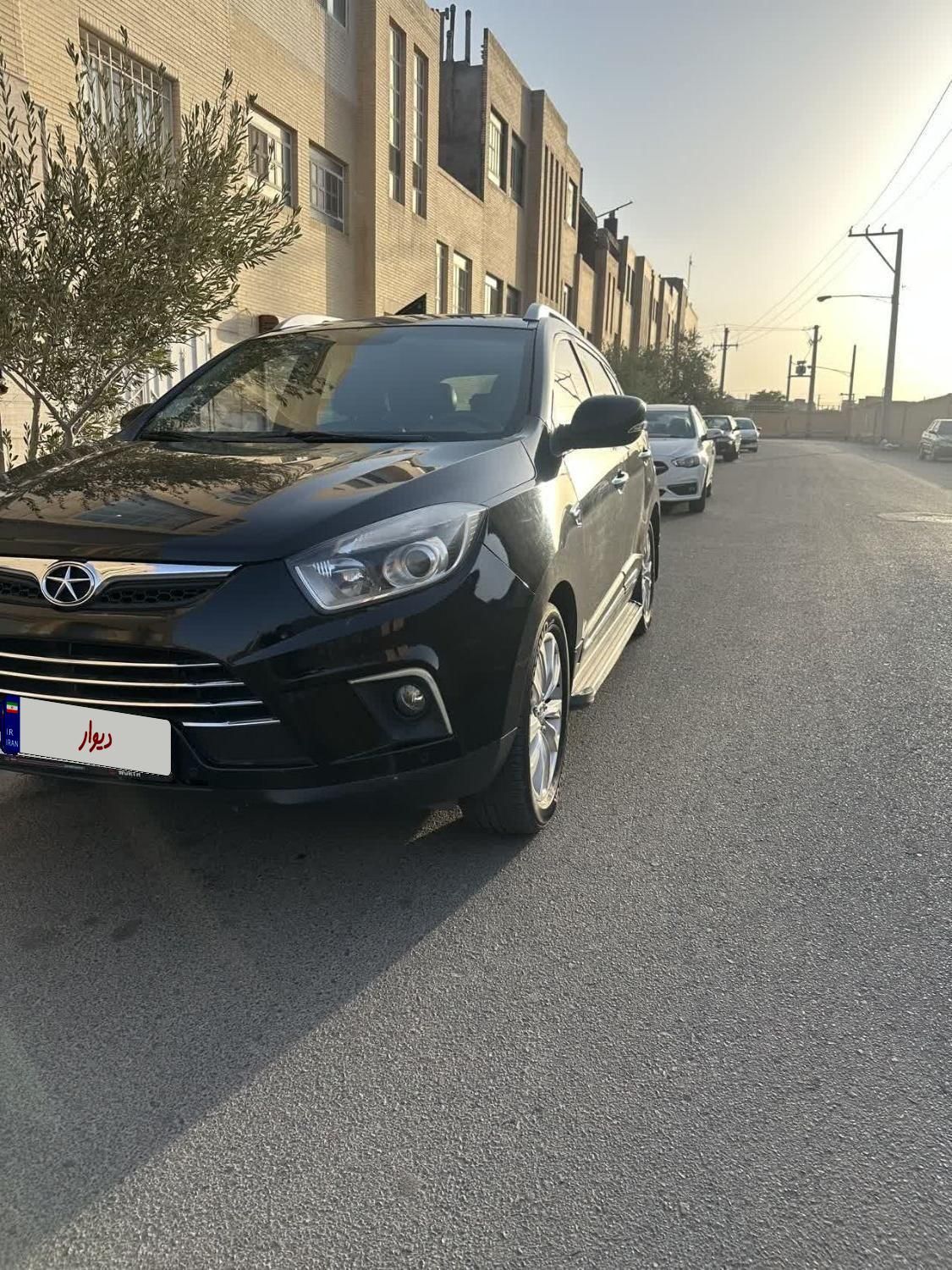 جک S5 اتوماتیک - 1397