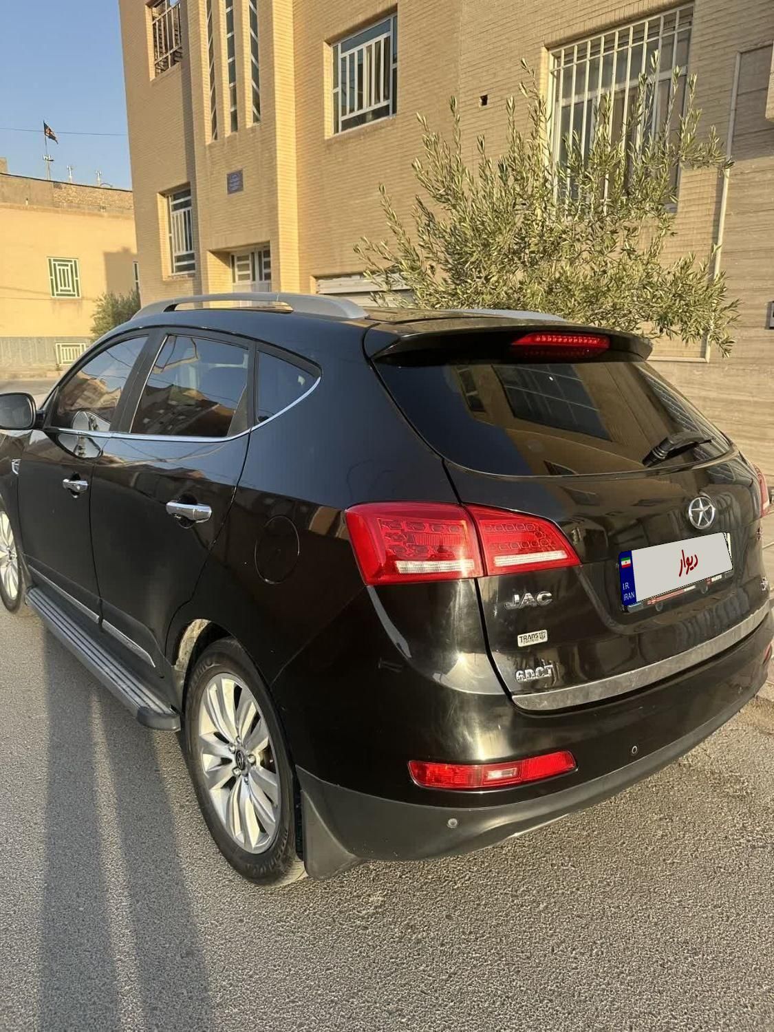 جک S5 اتوماتیک - 1397
