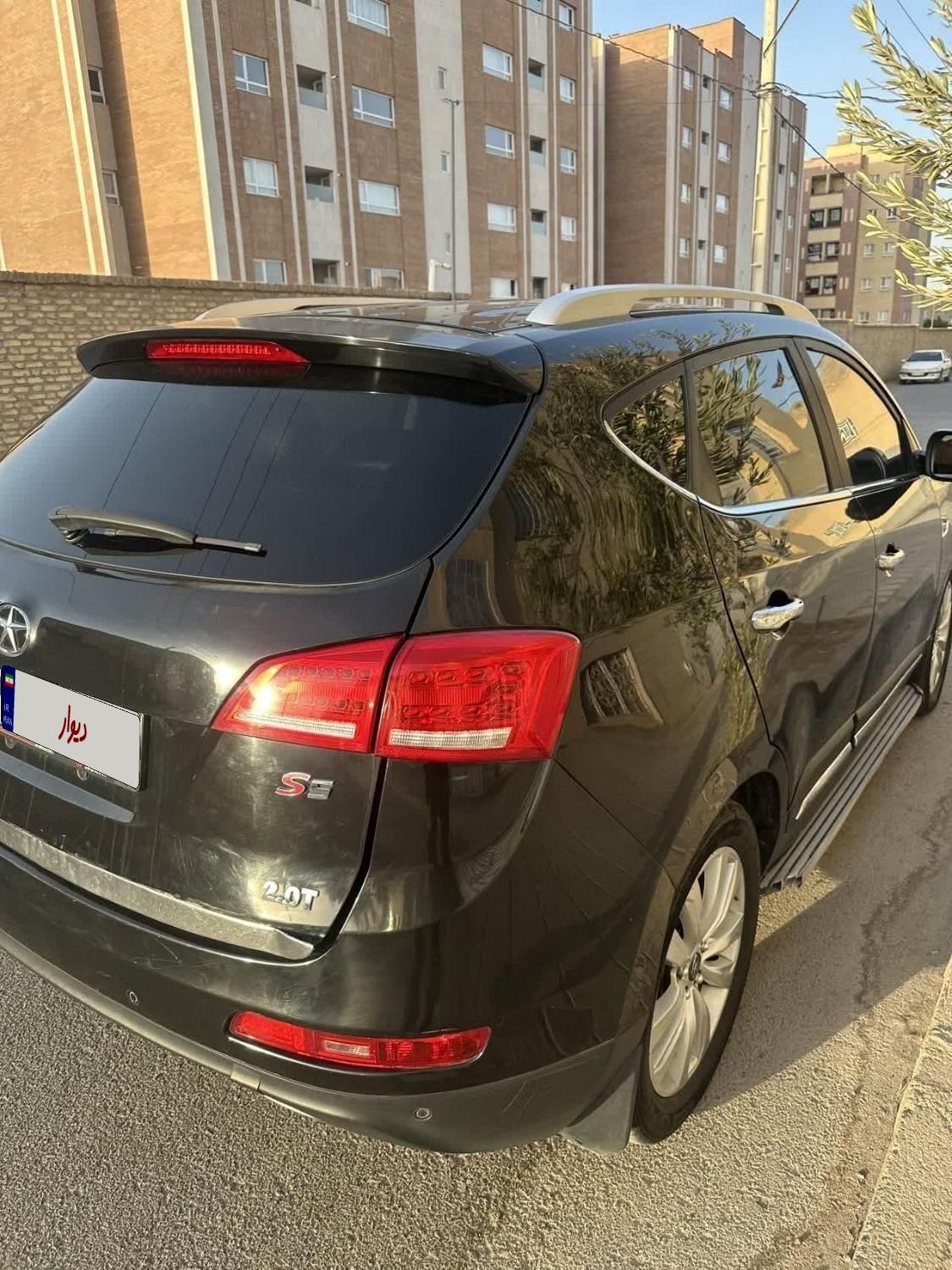 جک S5 اتوماتیک - 1397