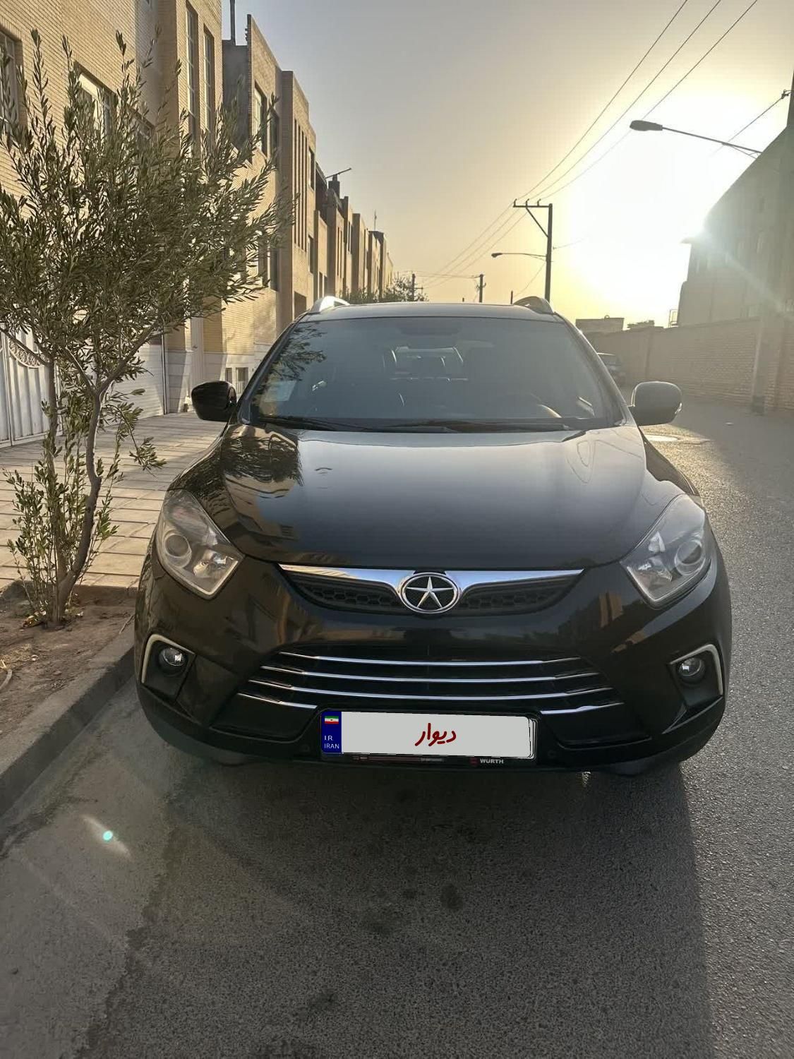 خودرو جک، S5 آگهی ann_19431888