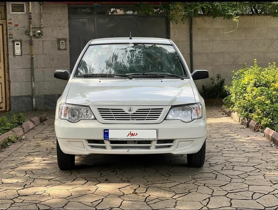 پراید 132 SL - 1392