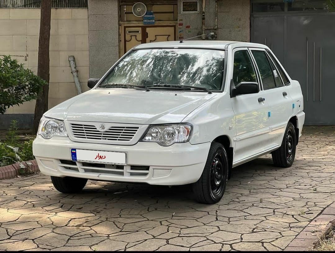 پراید 132 SL - 1392