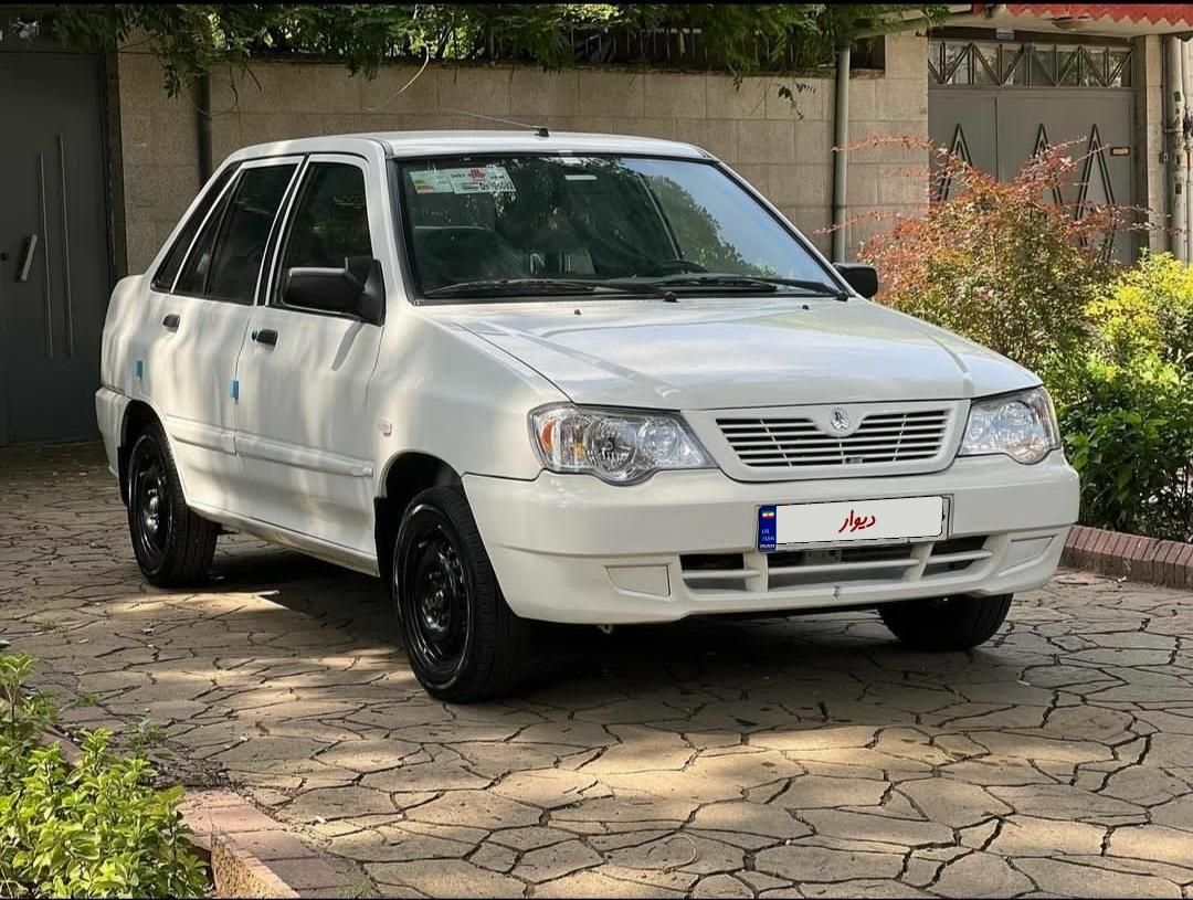 پراید 132 SL - 1392