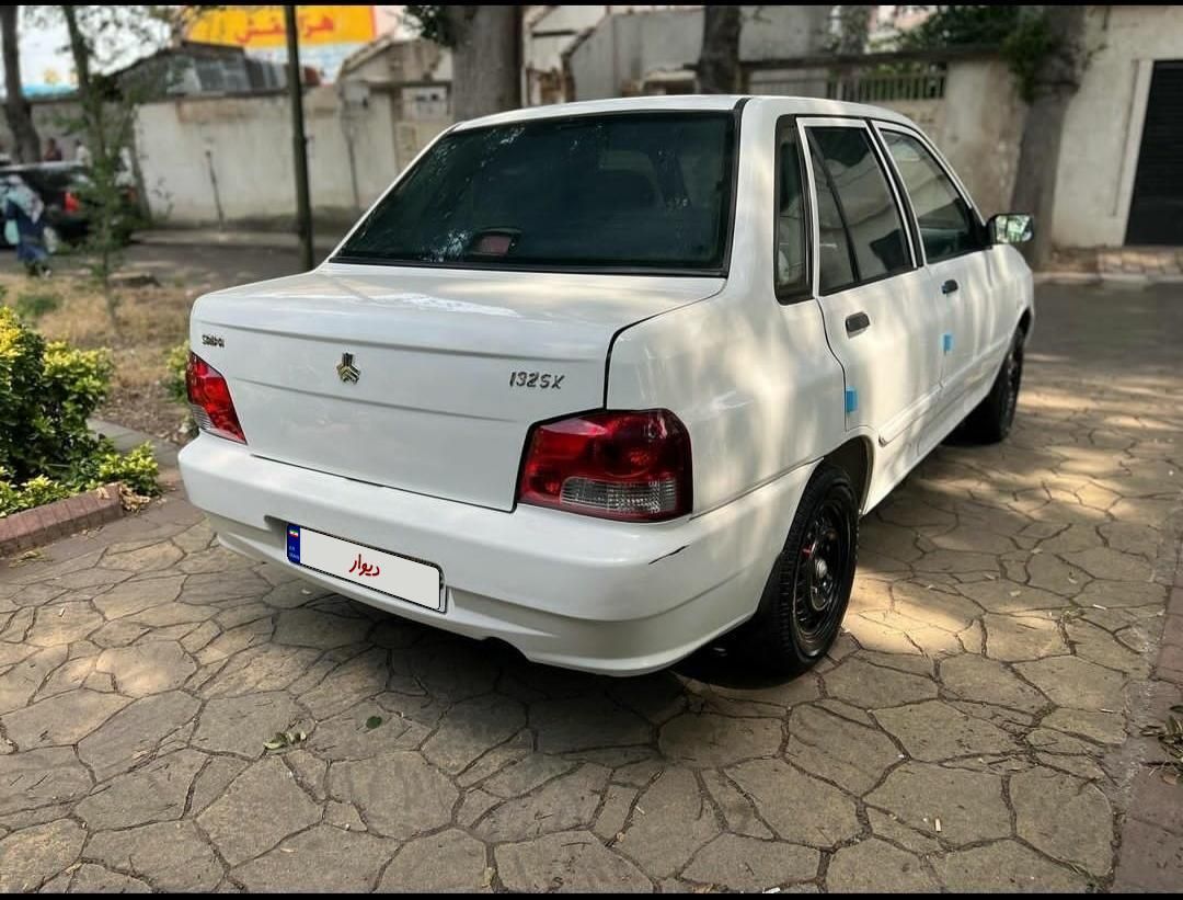 پراید 132 SL - 1392