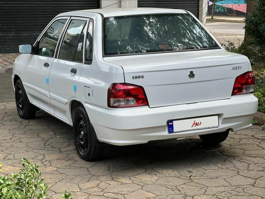 پراید 132 SL - 1392