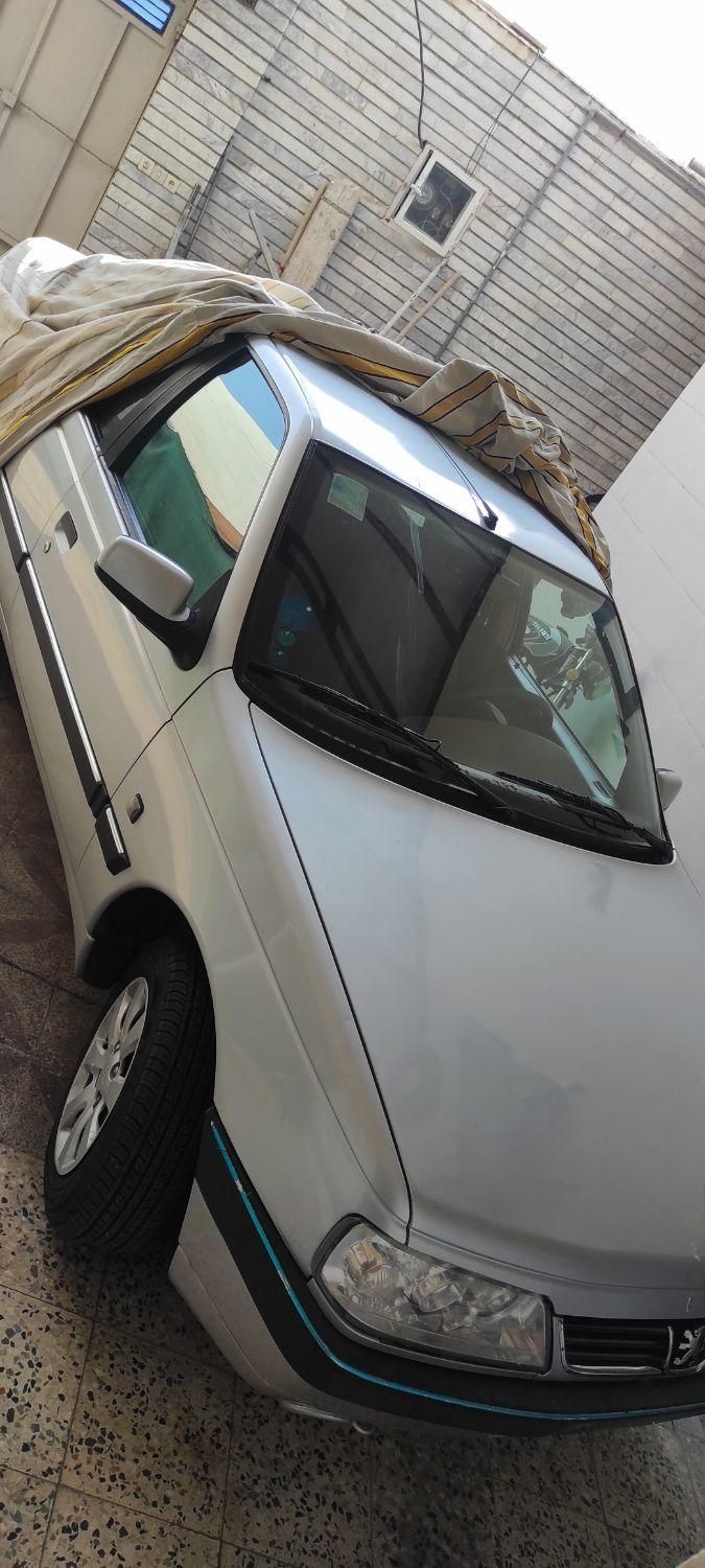 پژو 405 SLX بنزینی TU5 - 1392